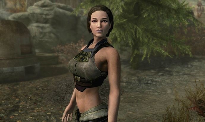 Жены в Скайриме