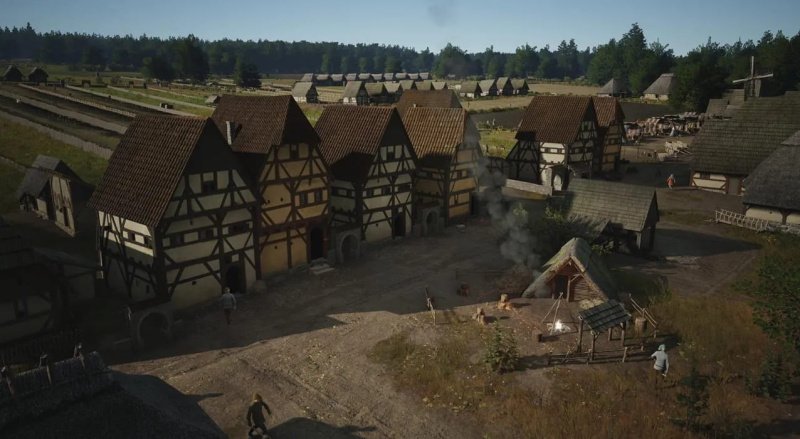 Manor Lords казна