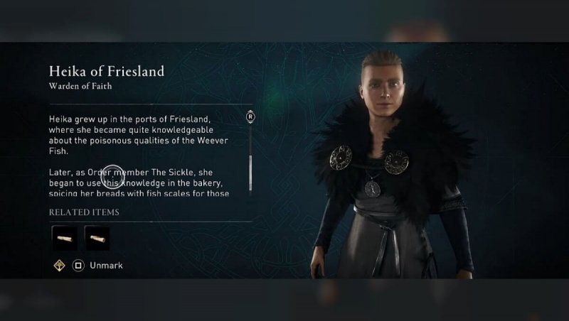 Assassin's Creed Valhalla Хайка