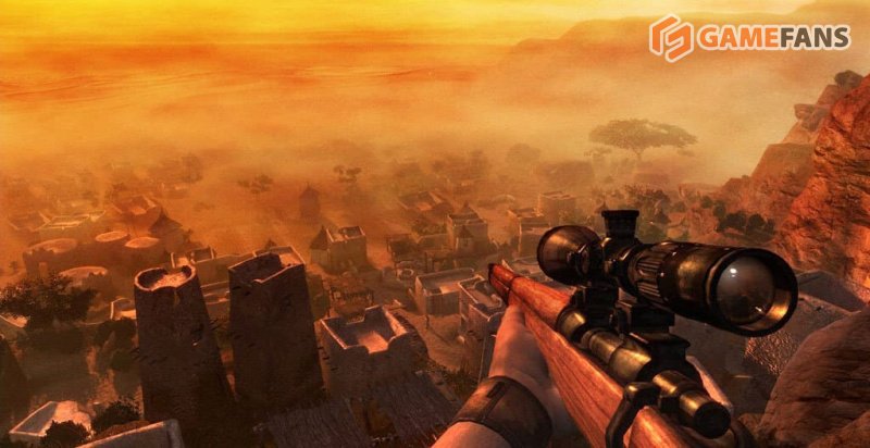 Игры серии Far Cry