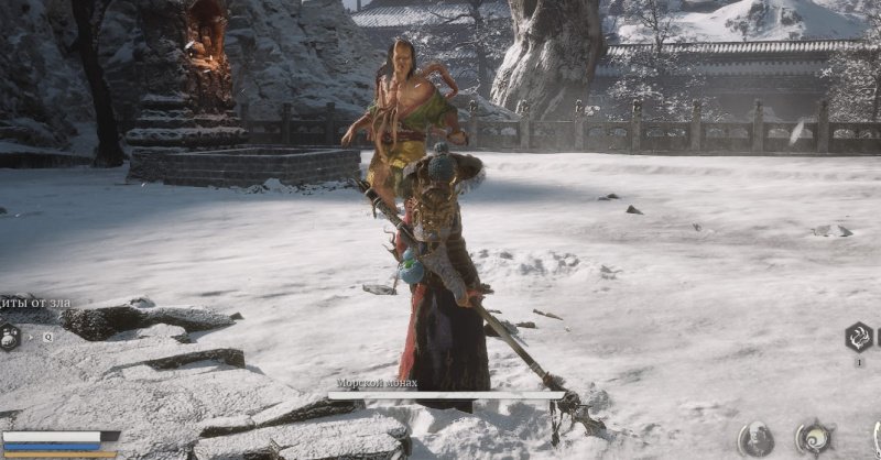 Black Myth: Wukong все боссы