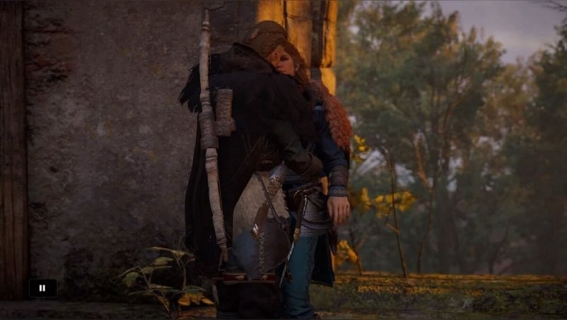 Assassin's Creed Valhalla Рандви