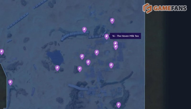 Stellar Blade где найти все банки