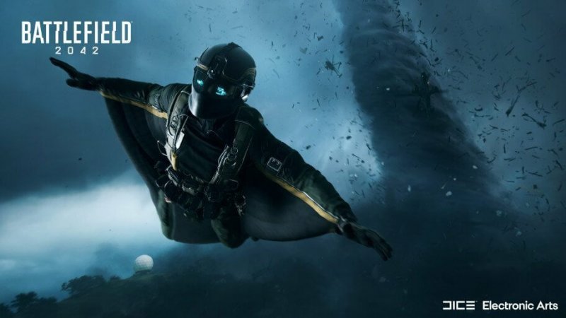 Battlefield 2042 погода