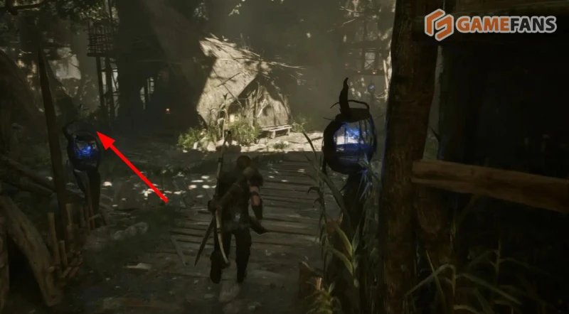 Мать болотожоров Gothic 1 Remake