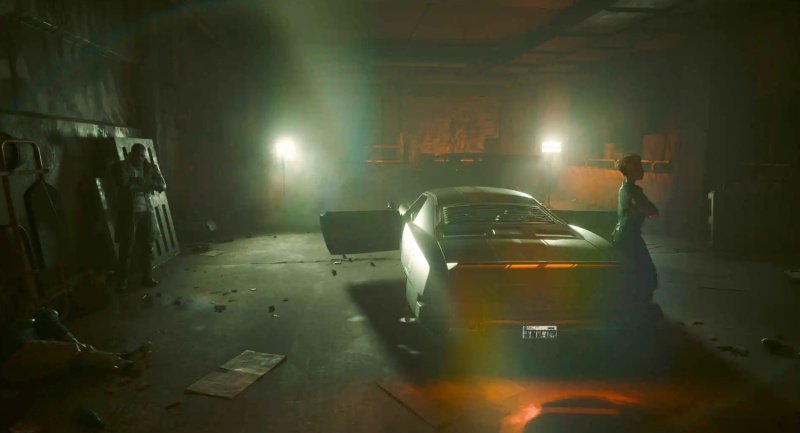 Cyberpunk 2077 кризис личности