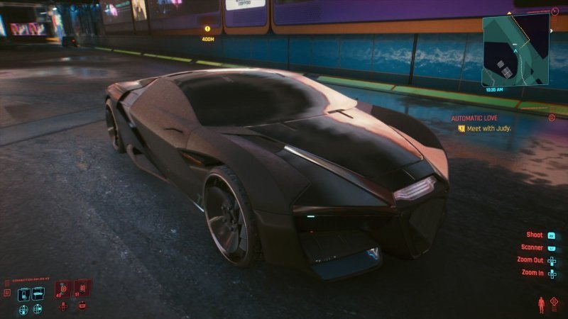 Cyberpunk 2077 лучшие пасхалки 6
