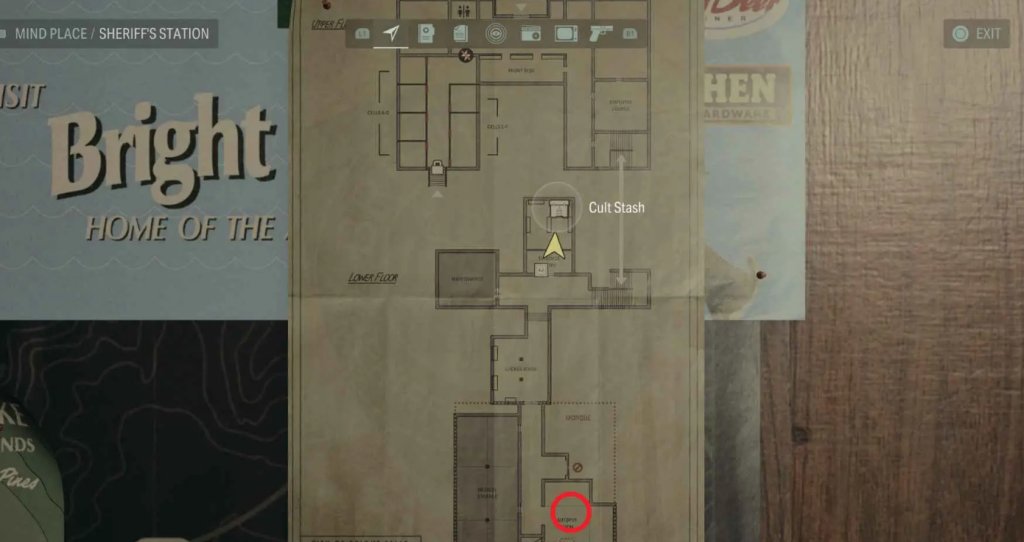 Alan Wake 2 Предохранители