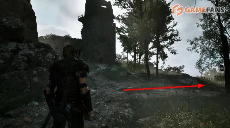 Величайшее из знамен в Gothic 1 Remake прохождение