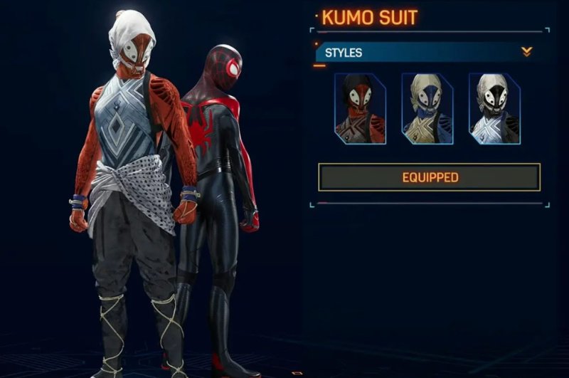 Spider-Man 2 все костюмы Человека-паука