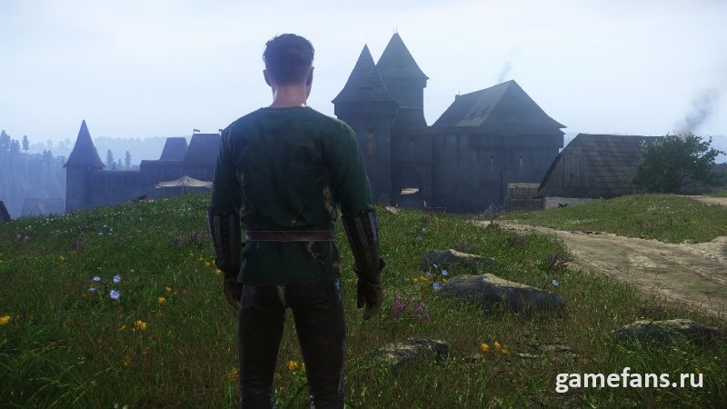 Kingdom Come: Deliverance открытый мир