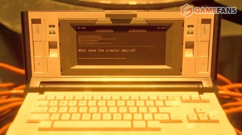 Эмили Resident Evil Requiem