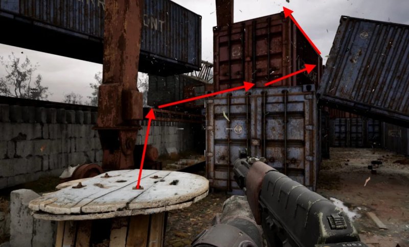 STALKER 2 все легендарные артефакты