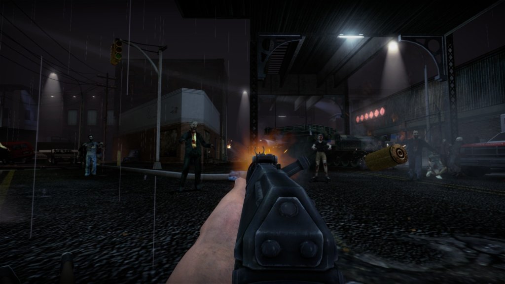 Лучшие онлайн игры про зомби