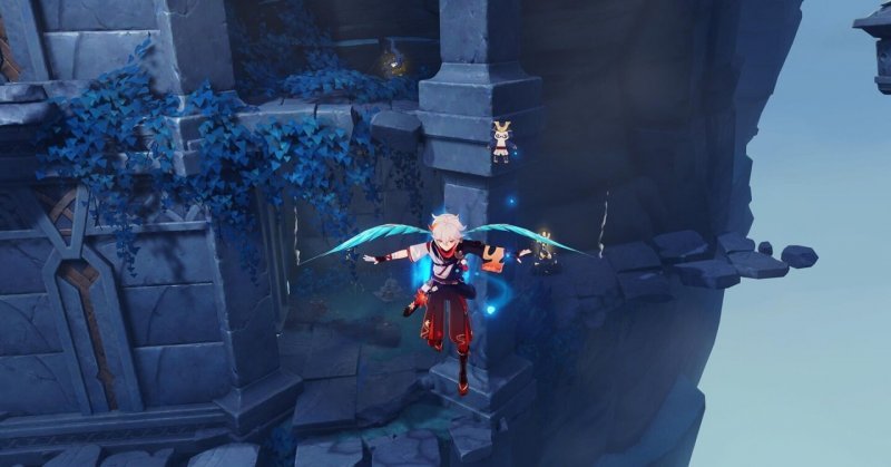 Genshin Impact все духи фаэтонов 3