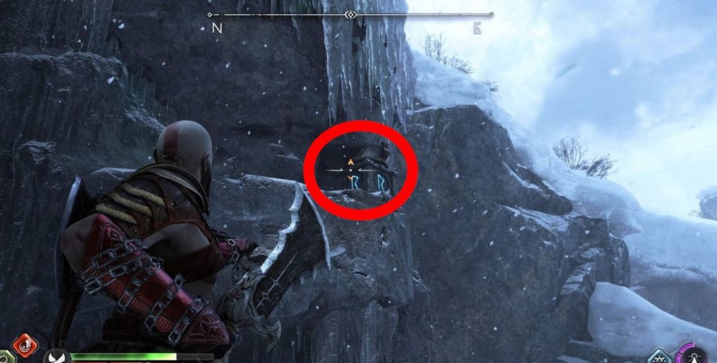 God Of War: Ragnarok сундуки Норн