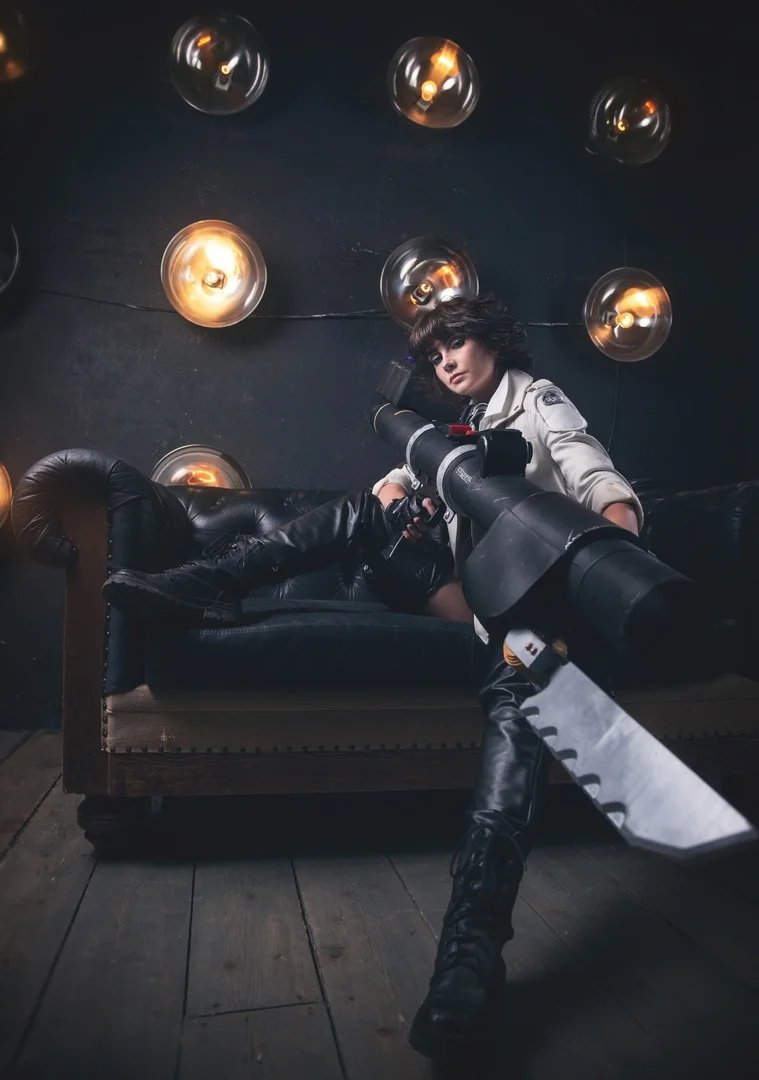 Косплей по Devil May Cry
