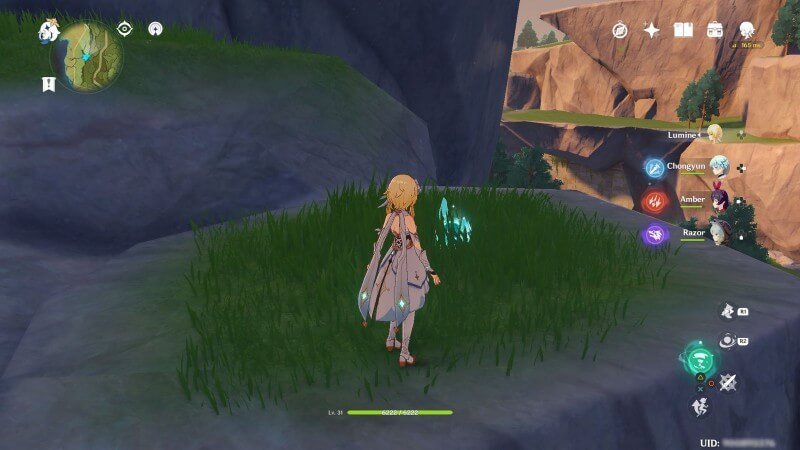 Анемокулы в Genshin Impact 54