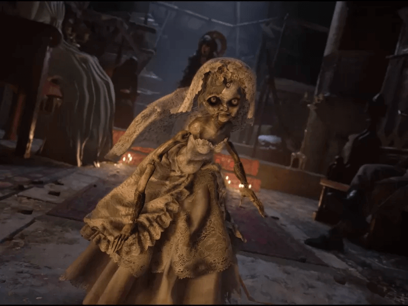 Resident Evil: Village как победить донну беневиенто