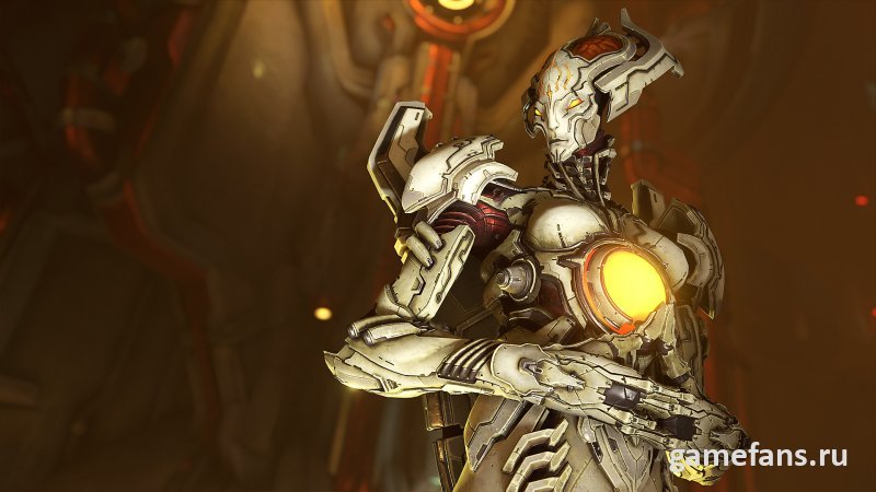 Минусы Doom Eternal