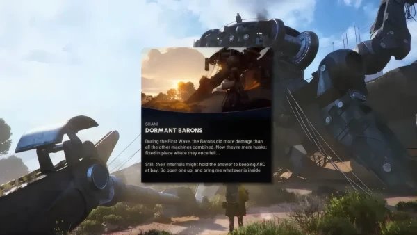 "Спящие бароны" в ARC Raiders - полное прохождение квеста