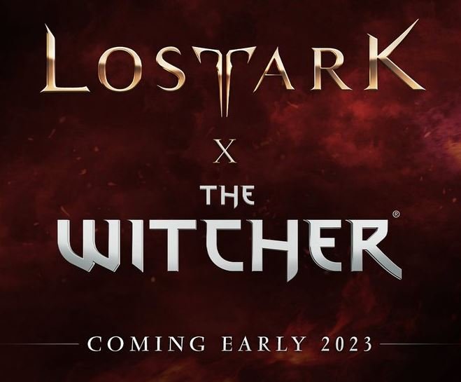 Lost Ark Ведьмак