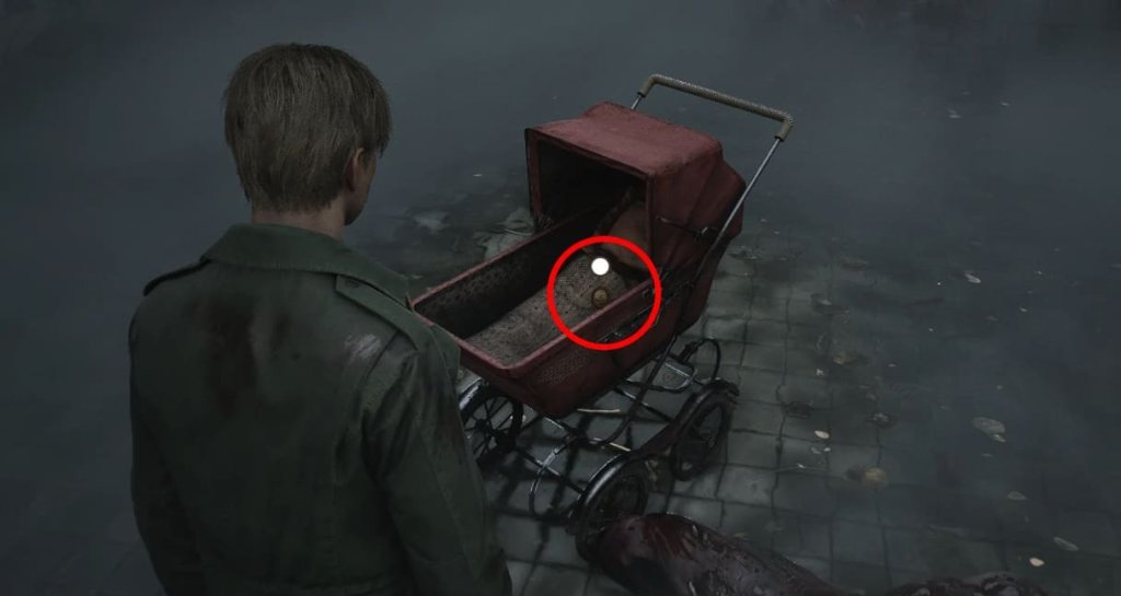 Silent Hill 2 монеты