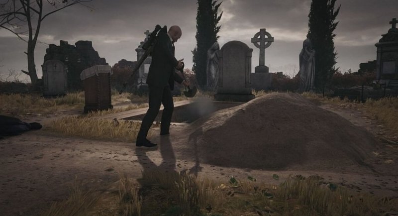 Hitman 3 коды от сейфов и дверей в дартмуре