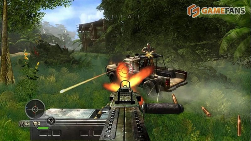 Игры серии Far Cry