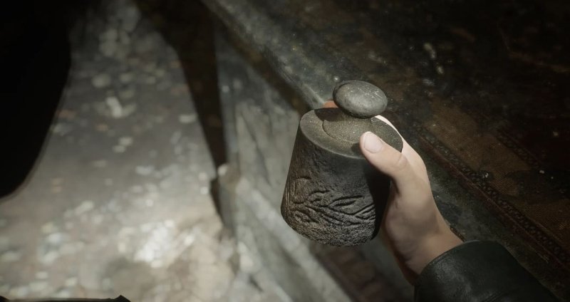 Silent Hill 2 загадка с весами