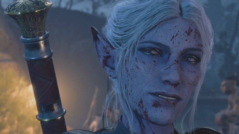 Baldur`s Gate 3 все спутники