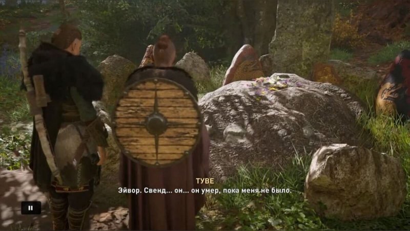 Assassin's Creed Valhalla туве