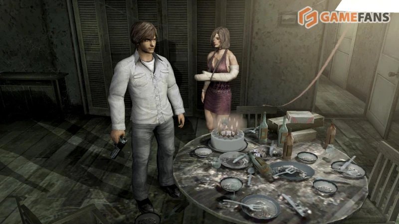 Все игры Silent Hill по порядку