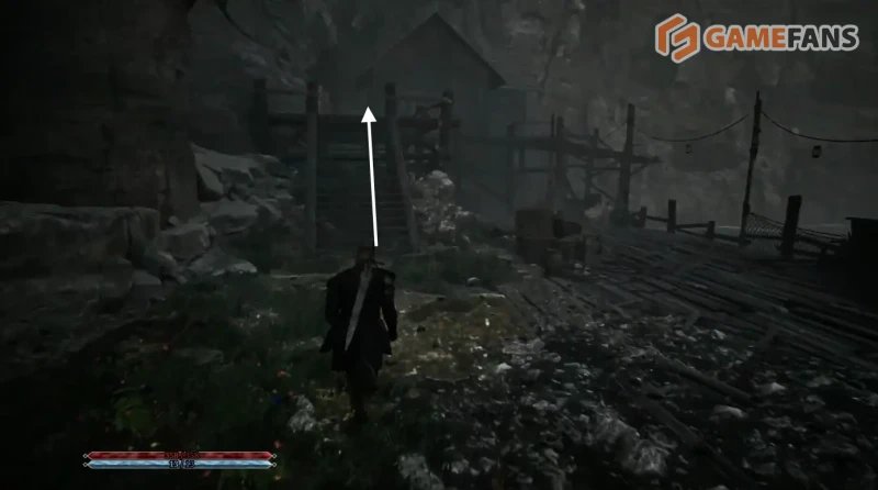 Хроманин Gothic 1 Remake где найти