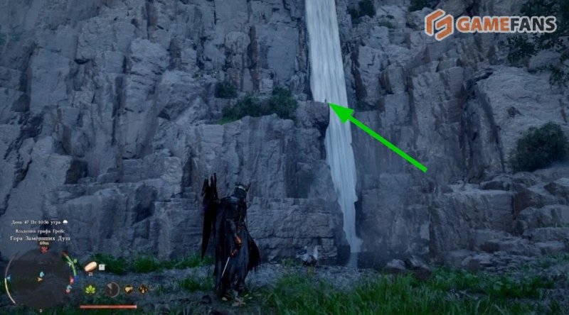 Катаны в Crimson Desert