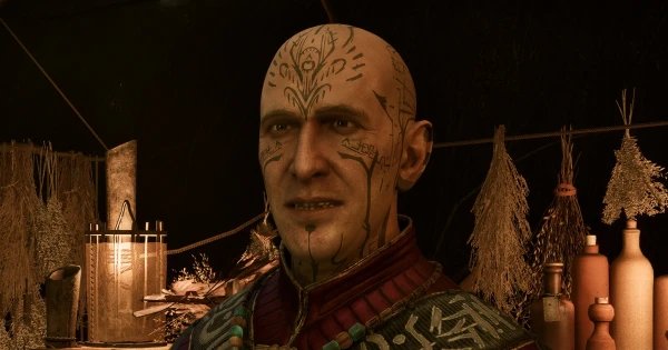 Идол Тион в Gothic 1 Remake: где найти и как заговорить