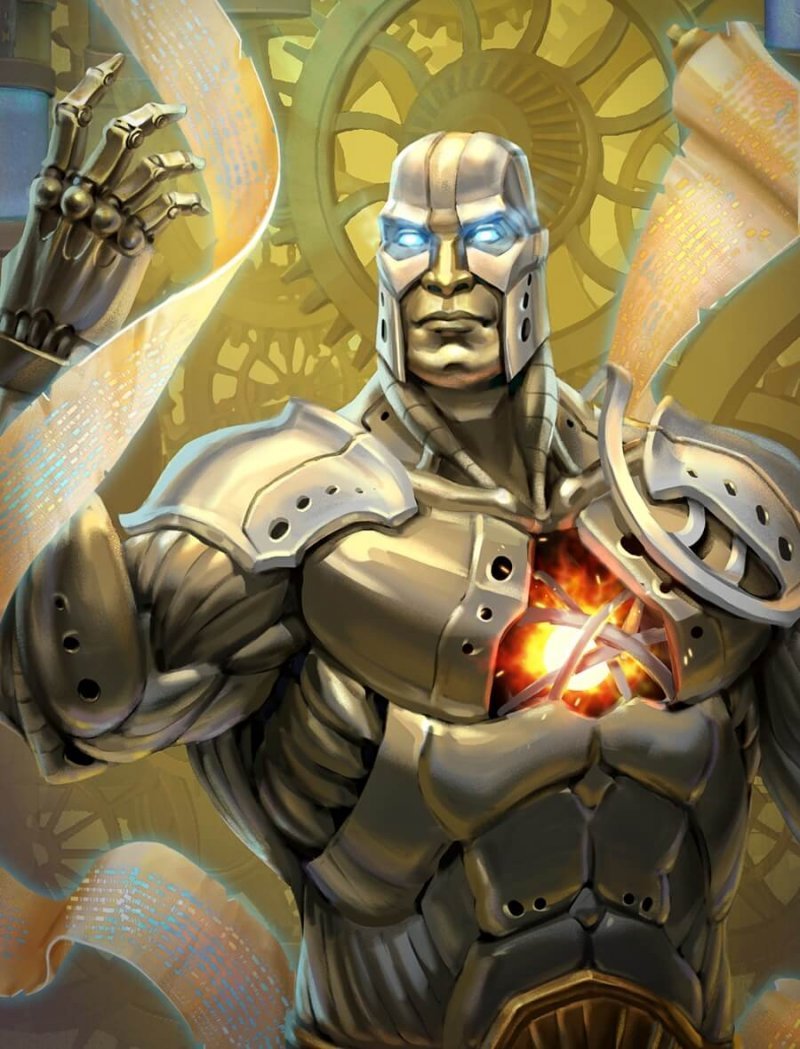 Pathfinder: Wrath of the Righteous валмаллос