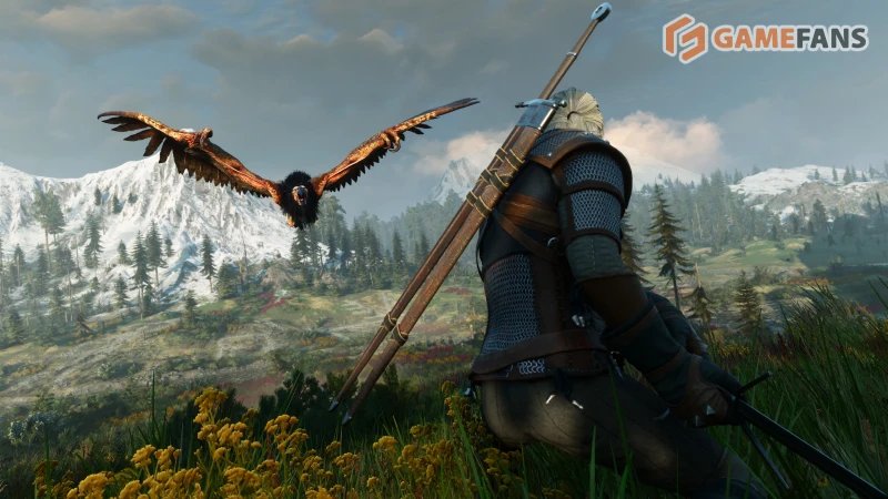 Что нового в ремастере The Witcher 3