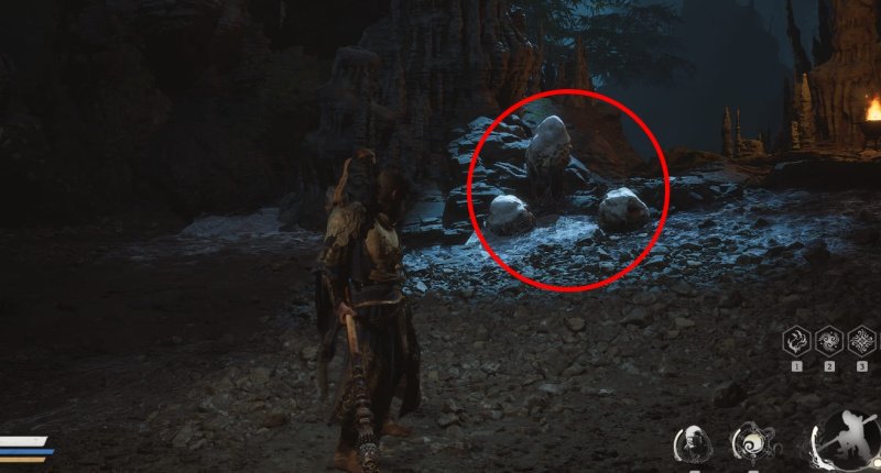 Black Myth: Wukong рисовые коконы проточервь