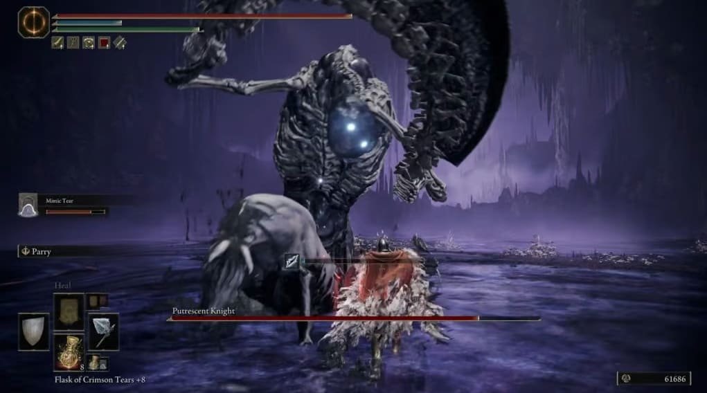 Elden Ring: Shadow of the Erdtree все боссы