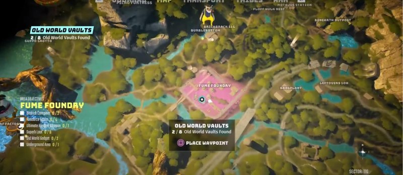 Biomutant лучшее оружие в игре 26