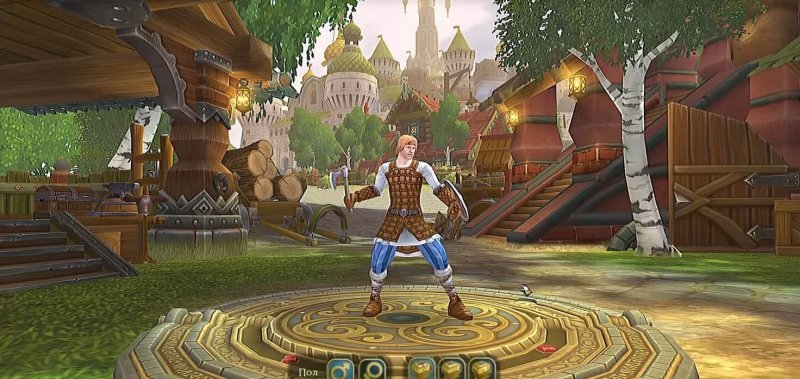 Аллоды Онлайн Классы 8