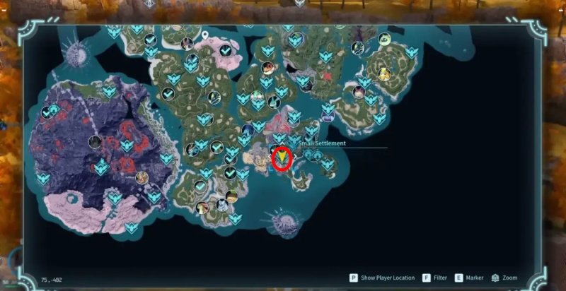 Palworld молоко