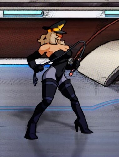 Враги Streets of Rage 4 Нора