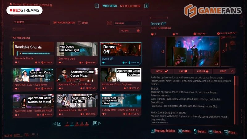 Обновление 2.5 для Cyberpunk 2077 что нового