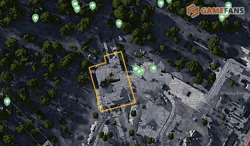 Грибы в ARC Raiders