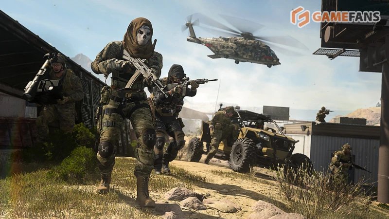 Все части Call of Duty по порядку