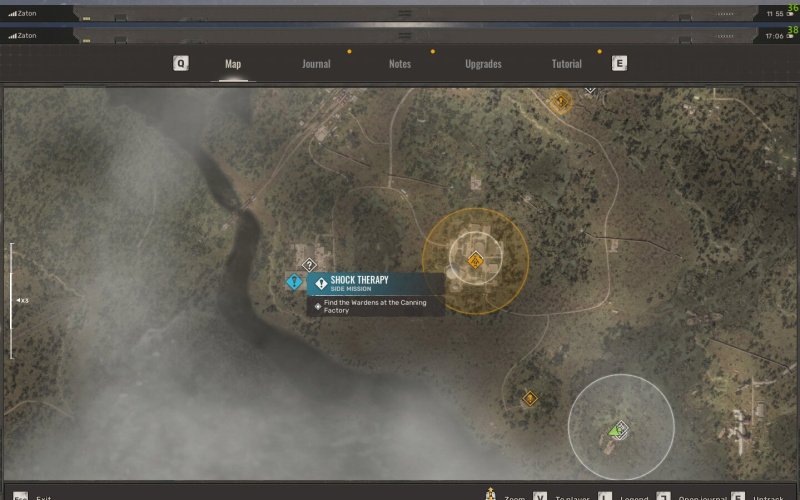 STALKER 2 шоковая терапия