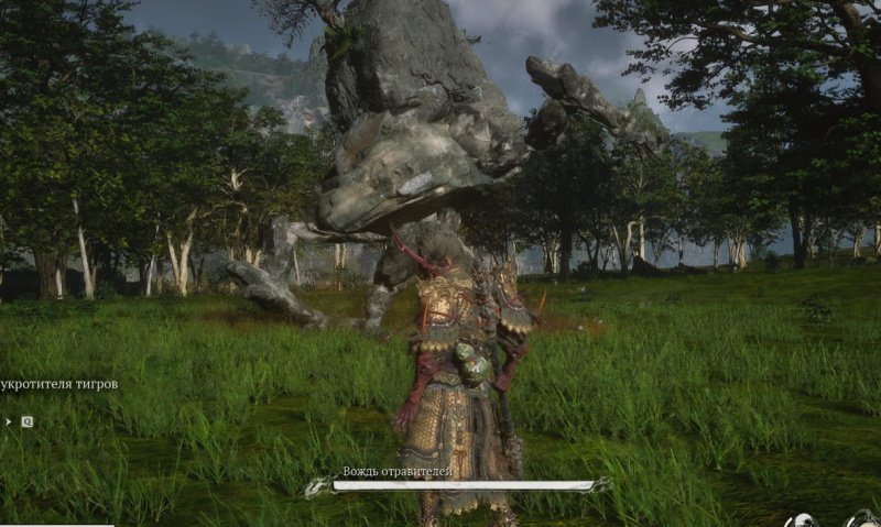 Black Myth: Wukong все боссы