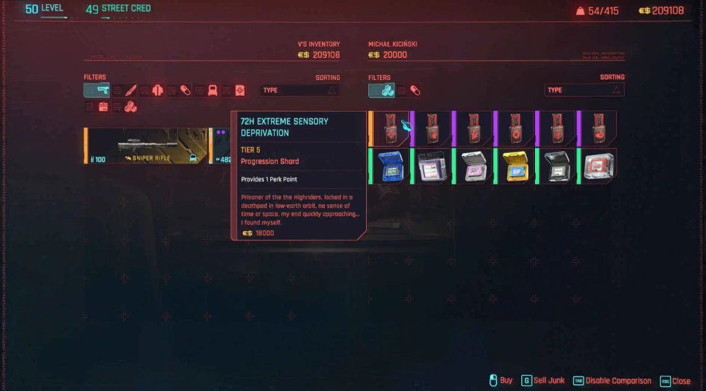 Cyberpunk 2077 неизвестная земля